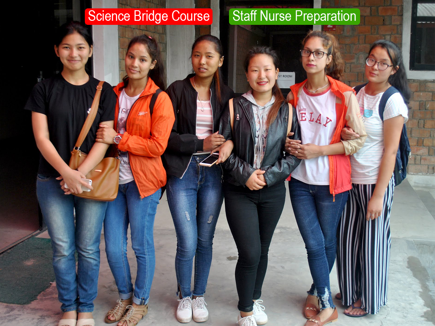 Bridge Course Preparation