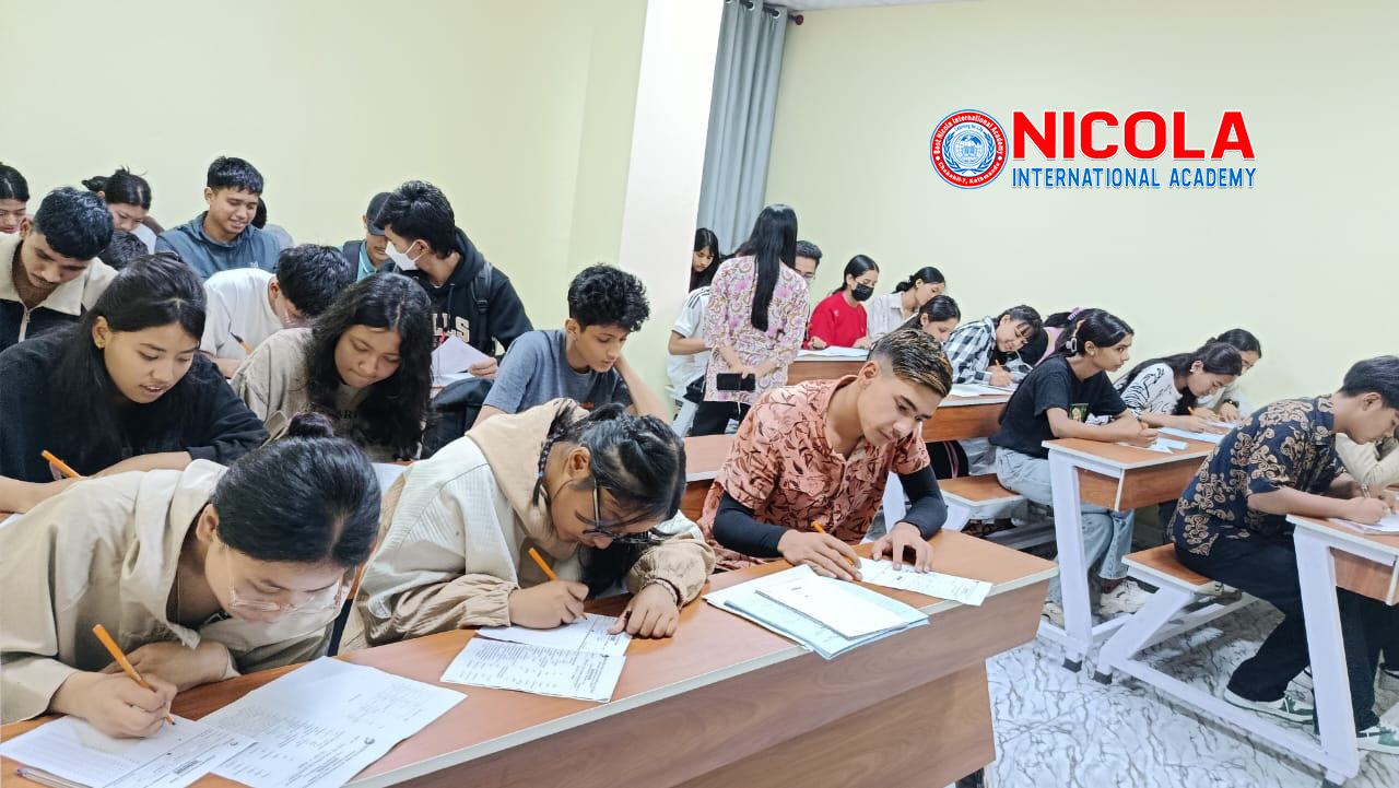 Nicola Computer Student